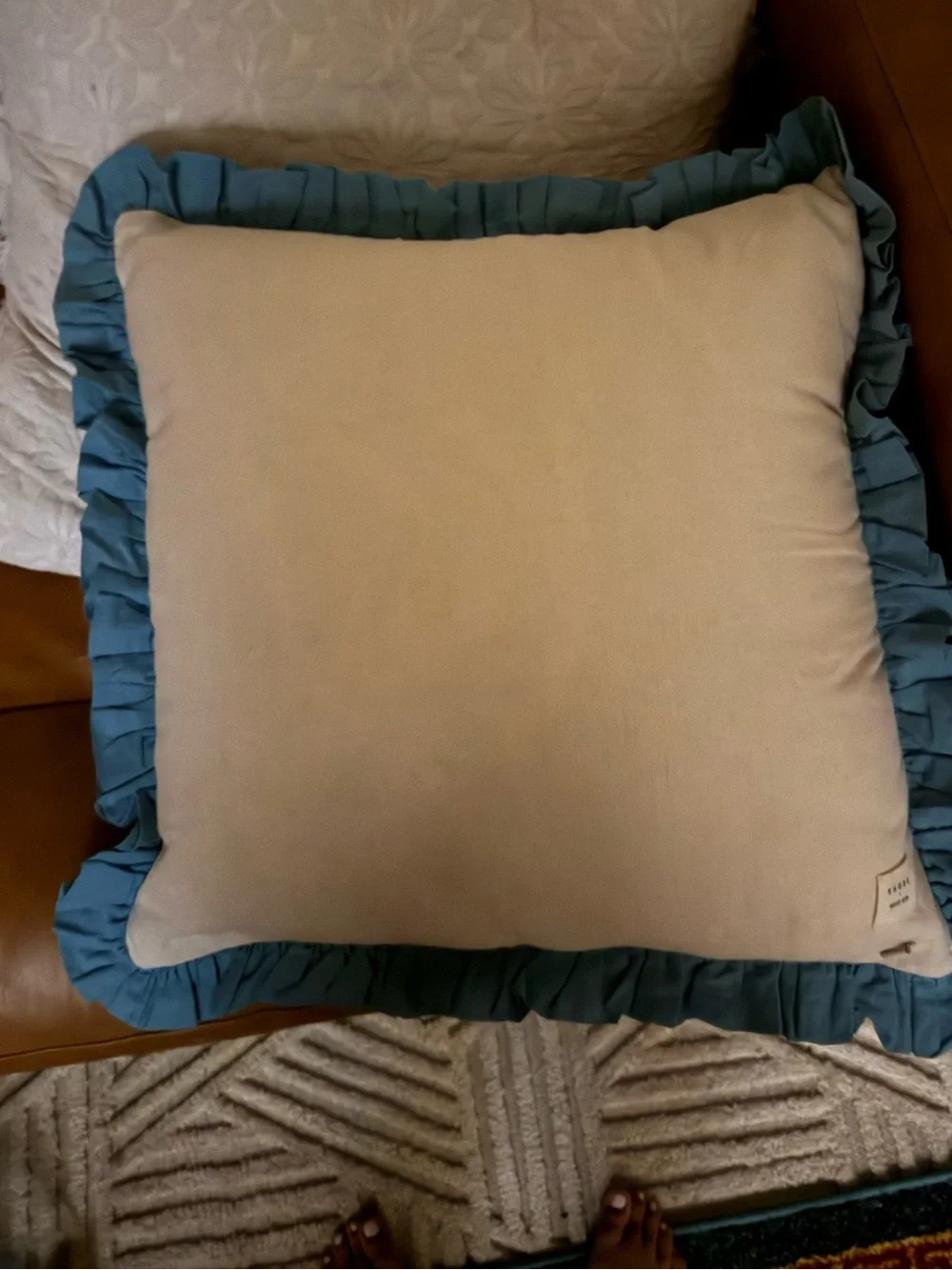 West Elm Rhode Pillow Cover